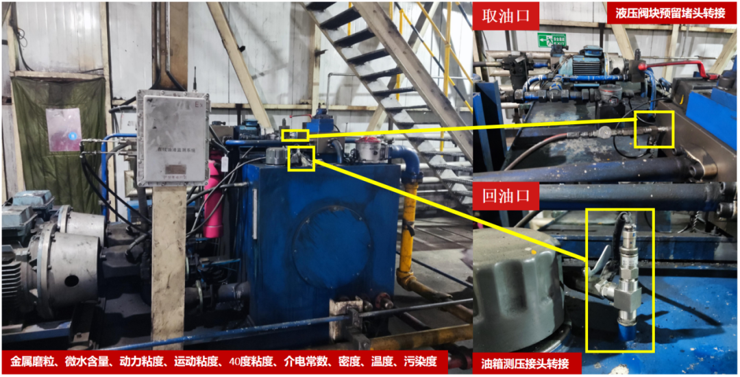 煤礦裝車(chē)站給煤機(jī)液壓站-46號(hào)液壓油