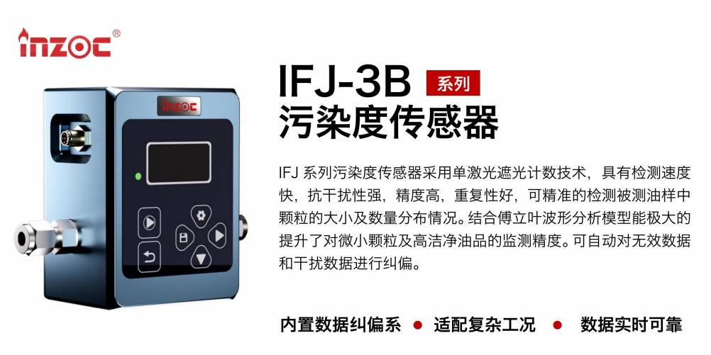 實時油液清潔度監測？清潔度傳感器助力設備壽命提升圖1
